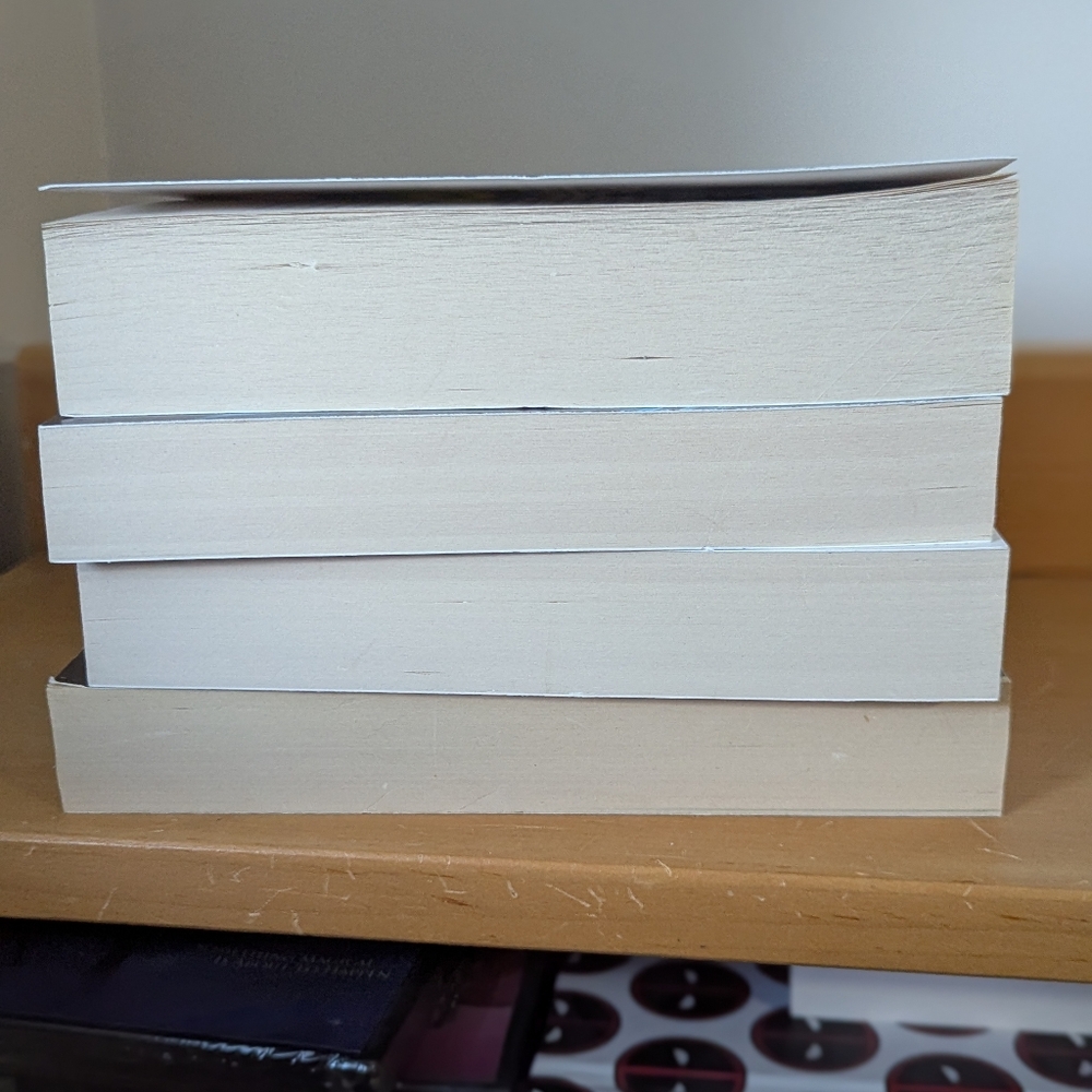 James Patterson Alex Cross Book Set - Picture 3 of 13